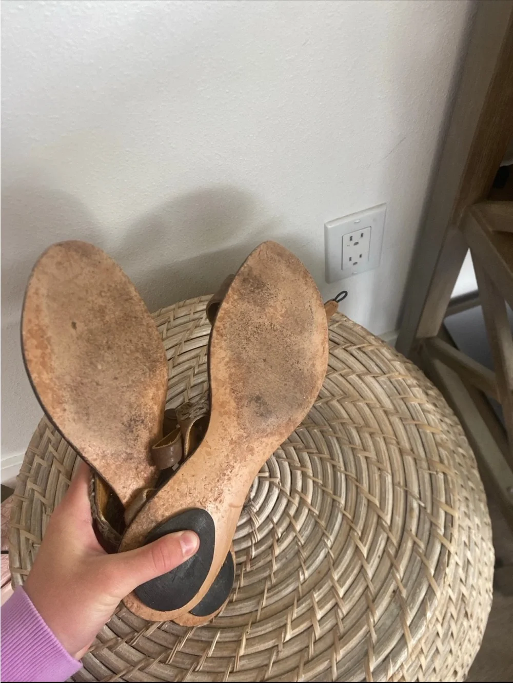 cydwoq comfortable brown